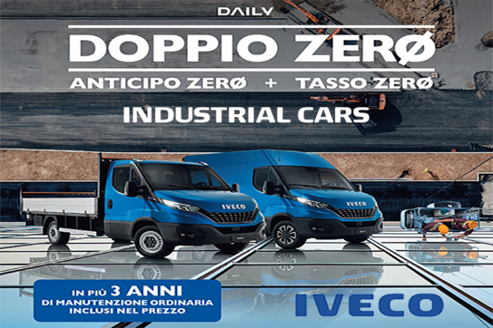 NUOVO IVECO DAILY